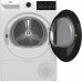 BDPB904HW Beko 9 KG Hybrid Heat Pump Tumble Dryer - White